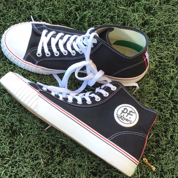 pf flyers free shoes